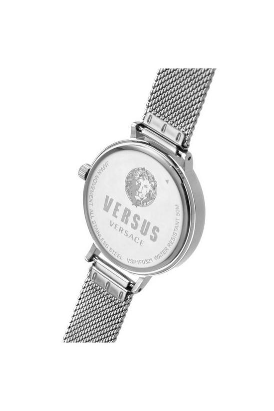 Versus Versace Mar Vista Stainless Steel Fashion Analogue Quartz Watch - VSP1F0321 5