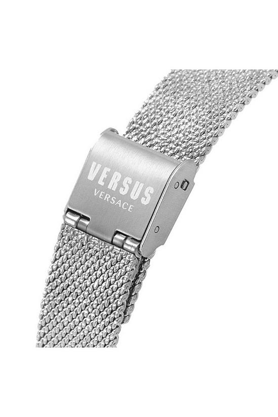 Versus Versace Mar Vista Stainless Steel Fashion Analogue Quartz Watch - VSP1F0321 6