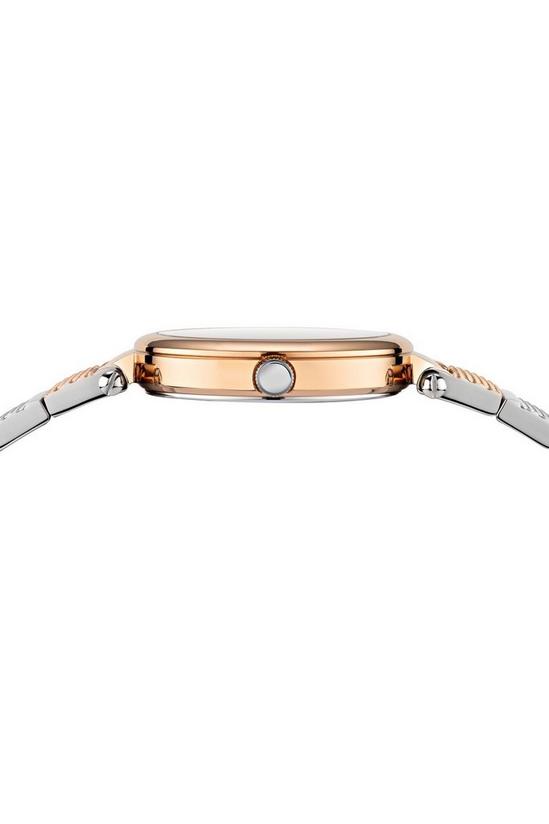 Versus Versace Los Feliz Stainless Steel Fashion Analogue Quartz Watch - Vsp1G0821 2