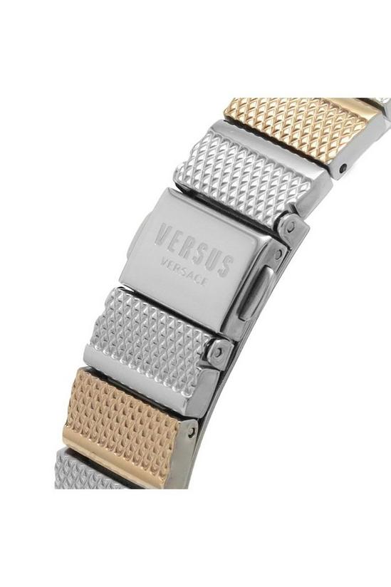 Versus Versace Los Feliz Stainless Steel Fashion Analogue Quartz Watch - Vsp1G0821 6