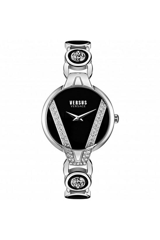 Versus Versace Saint Germain Petite Stainless Steel Fashion Quartz Watch - Vsp1J0121 1
