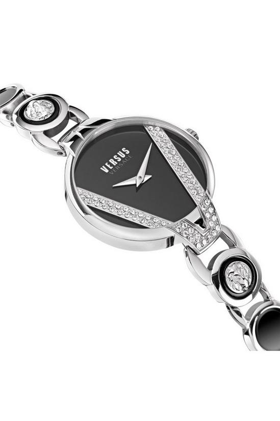 Versus Versace Saint Germain Petite Stainless Steel Fashion Quartz Watch - Vsp1J0121 2