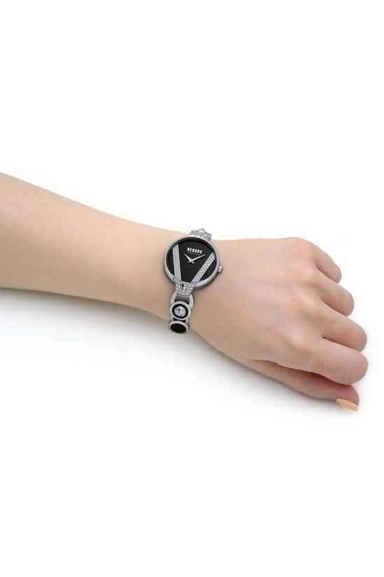 Versus Versace Saint Germain Petite Stainless Steel Fashion Quartz Watch - Vsp1J0121 4