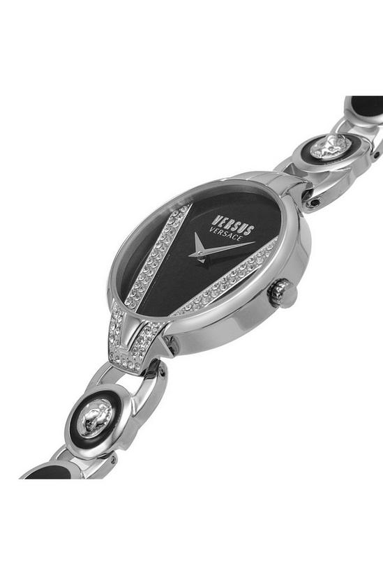 Versus Versace Saint Germain Petite Stainless Steel Fashion Quartz Watch - Vsp1J0121 5