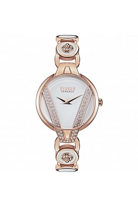 Versus Versace Saint Germain Petite Stainless Steel Fashion Quartz Watch - Vsp1J0421 1