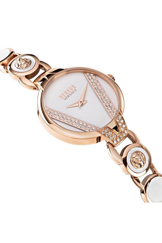 Versus Versace Saint Germain Petite Stainless Steel Fashion Quartz Watch - Vsp1J0421 3