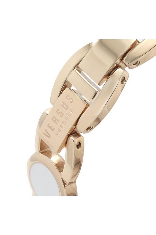 Versus Versace Saint Germain Petite Stainless Steel Fashion Quartz Watch - Vsp1J0421 5