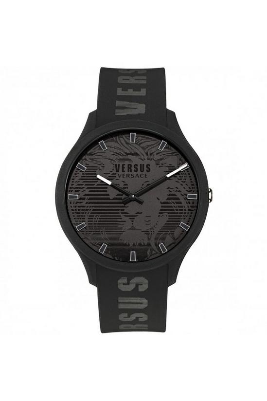 Versus Versace Domus Gent Plastic/resin Fashion Analogue Quartz Watch - Vsp1O0521 1