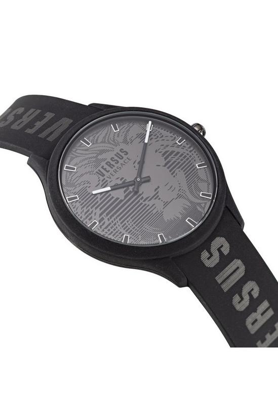 Versus Versace Domus Gent Plastic/resin Fashion Analogue Quartz Watch - Vsp1O0521 3