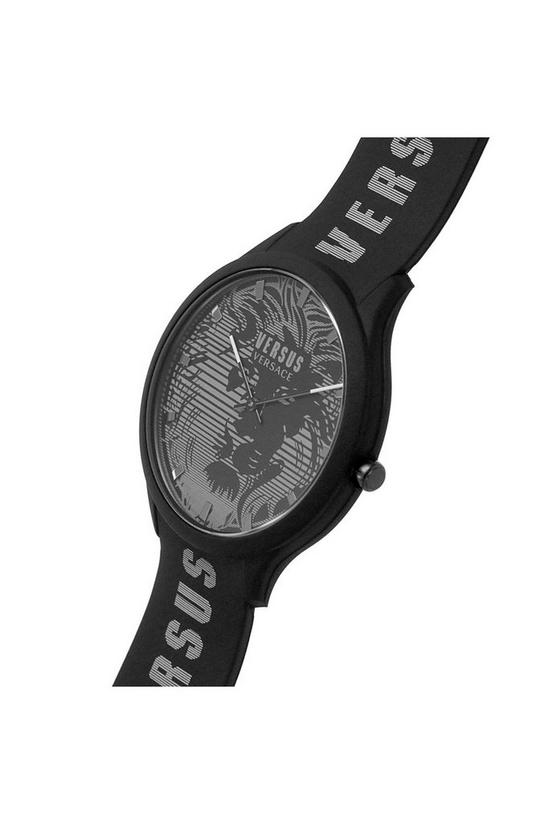 Versus Versace Domus Gent Plastic/resin Fashion Analogue Quartz Watch - Vsp1O0521 4