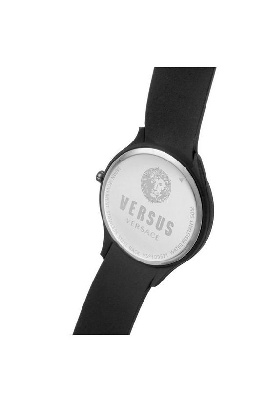 Versus Versace Domus Gent Plastic/resin Fashion Analogue Quartz Watch - Vsp1O0521 5