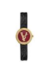 Versace Virtus Mini Duo Stainless Steel Luxury Analogue Watch - Vet300321 thumbnail 2