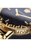 Versace Greca Glass Stainless Steel Luxury Analogue Quartz Watch - Veu300621 thumbnail 6