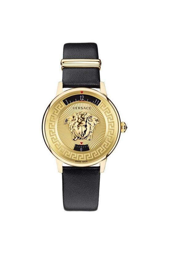Versace Medusa Icon Stainless Steel Luxury Analogue Quartz Watch - Vez200221 1