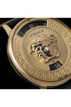 Versace Medusa Icon Stainless Steel Luxury Analogue Quartz Watch - Vez200221 thumbnail 5