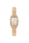 Continental Crystaline Gold Plated Stainless Steel Classic Watch - 20351-Lt505891 thumbnail 1