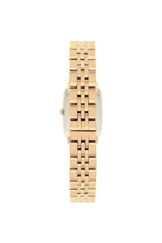 Continental Crystaline Gold Plated Stainless Steel Classic Watch - 20351-Lt505891 3