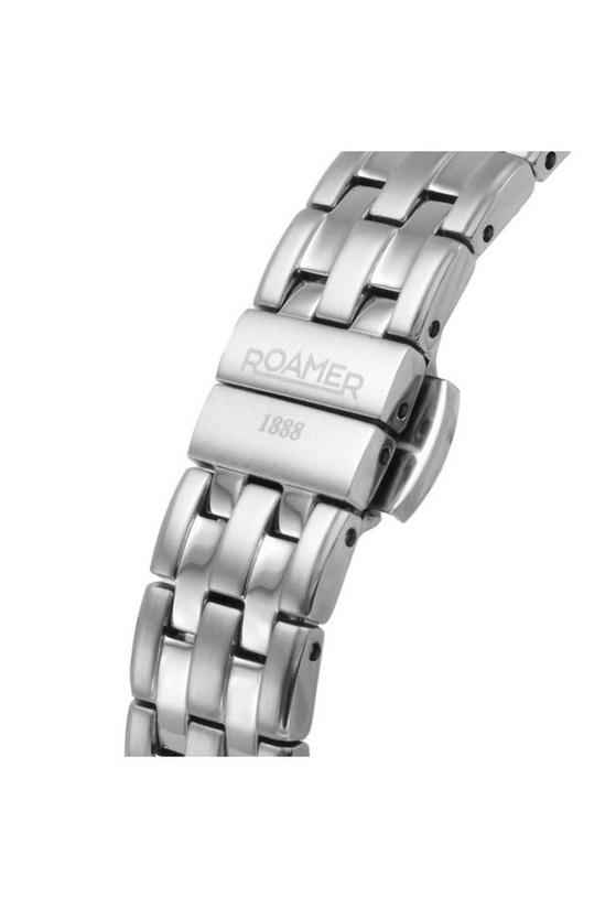 Roamer Slim-Line Classic Ladies Stainless Steel Watch - 512857 41 45 20 3