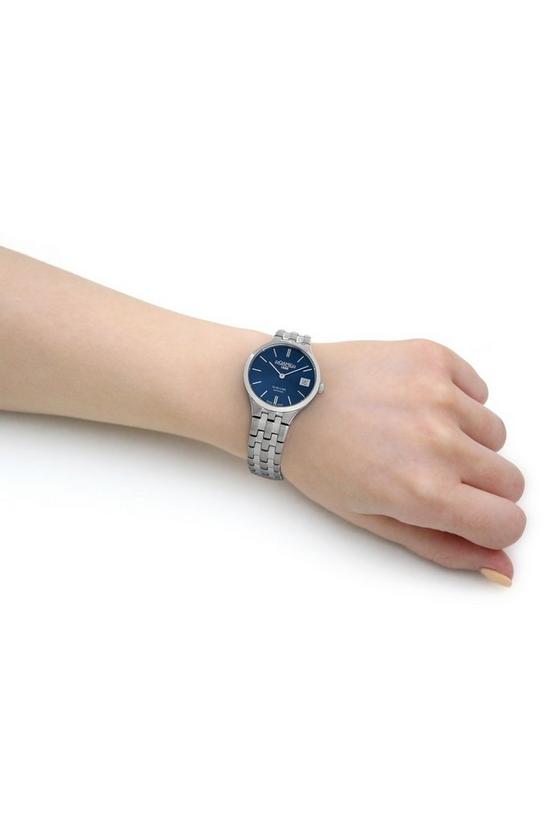 Roamer Slim-Line Classic Ladies Stainless Steel Watch - 512857 41 45 20 5