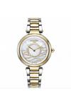 Roamer Lady Mermaid Gold Plated Stainless Steel Watch - 600857 47 15 50 thumbnail 1