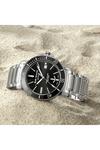 Emile Chouriet Challenger Deep Stainless Steel Luxury Watch - 08.1169.g.6.aw.58.6 thumbnail 4