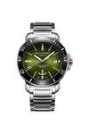 Emile Chouriet Challenger Deep Stainless Steel Luxury Watch - 08.1169.g.6.aw.e8.6 thumbnail 1