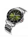 Emile Chouriet Challenger Deep Stainless Steel Luxury Watch - 08.1169.g.6.aw.e8.6 thumbnail 2