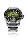 Emile Chouriet Challenger Deep Stainless Steel Luxury Watch - 08.1169.g.6.aw.e8.6 thumbnail 5