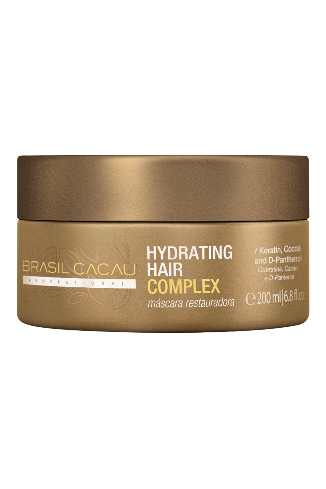 Hydrating Hair Complex, Mask 200g