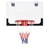 Costway Mini Basketball Hoop Over-The-Door Basketball Backboard Indoor Outdoor Exercise thumbnail 1