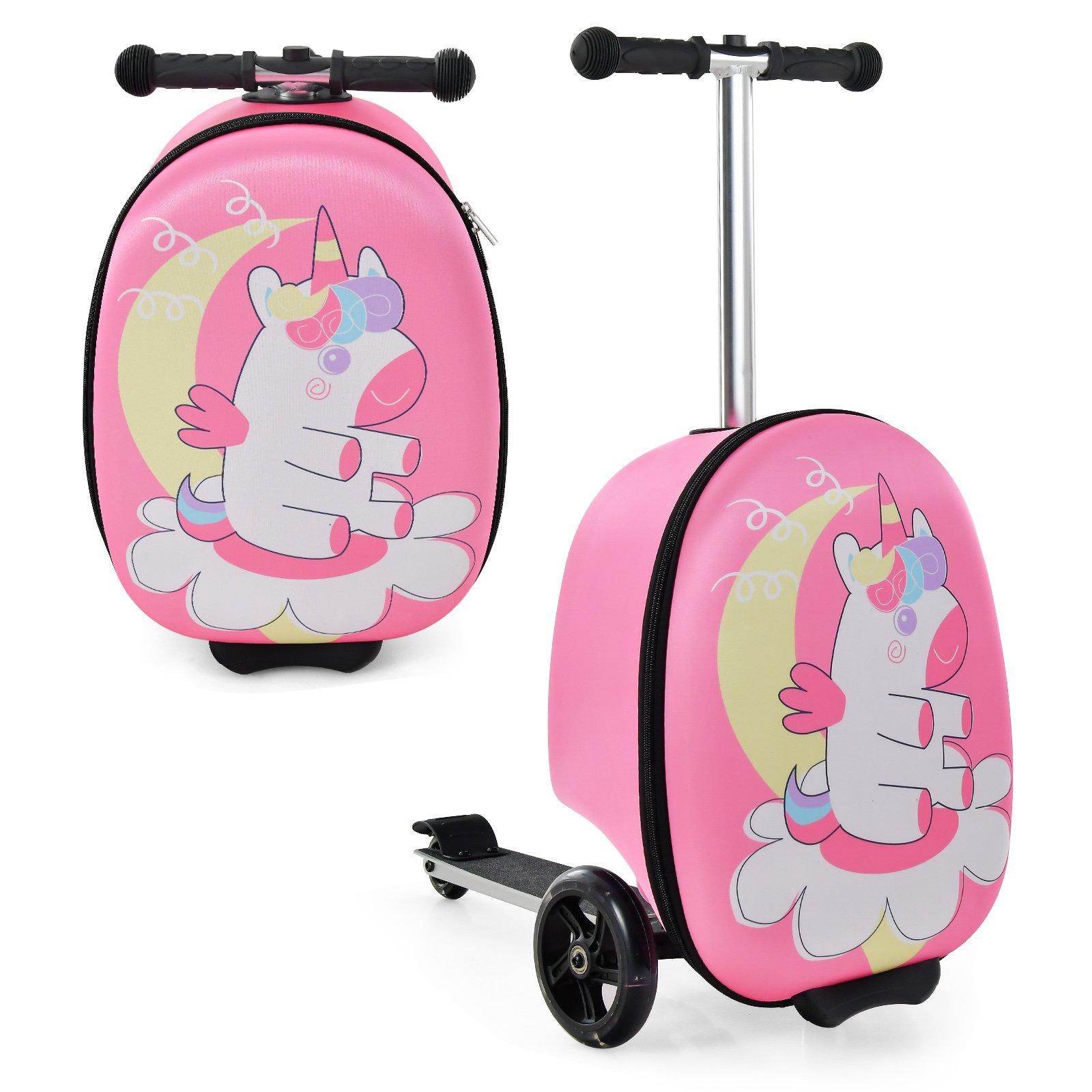 2-in-1 Ride On Scooter Suitcase  19