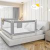 Costway 145 cm Toddler Bed Rail Infant Safety Bed Guardrail thumbnail 6
