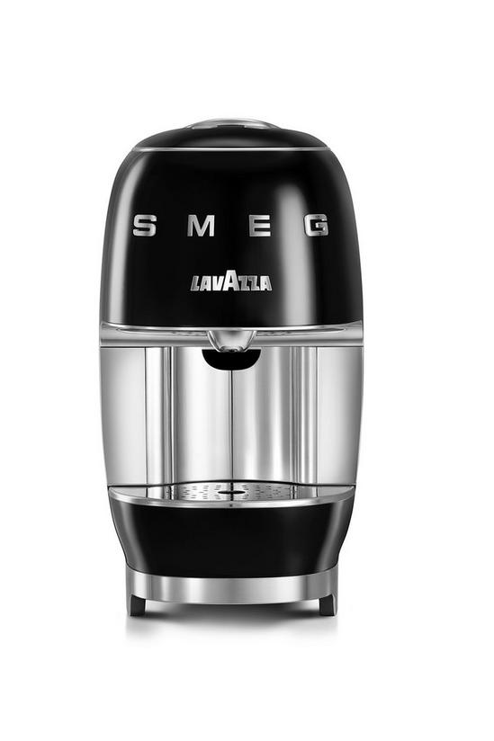 Smeg Lavazza Coffee Machine 3