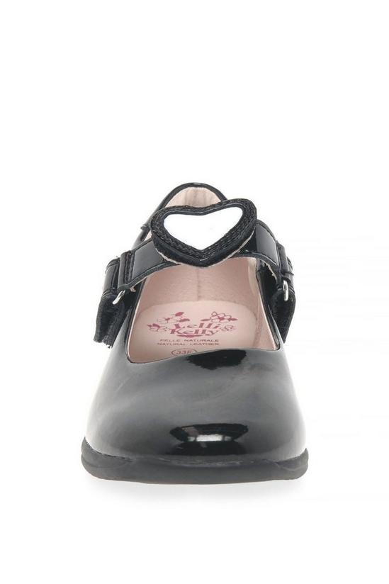 Lelli Kelly 'Colourissima' Infant Mary Jane School Shoes 3