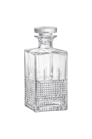 Customised Glass Carafe 1.2L 700ml Glass Fridge Bottles