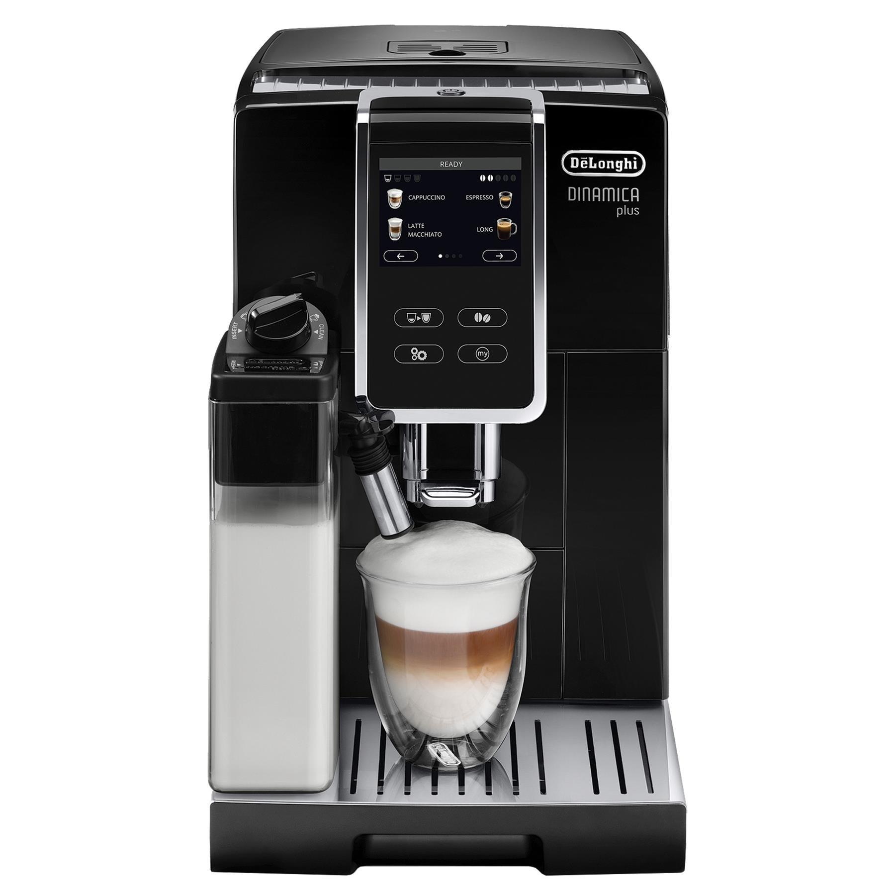 Coffee Machines Milk Bean to Cup Automatic Coffee Machine, Dinamica