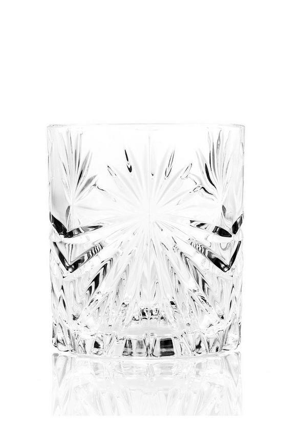 RCR Oasis Crystal Short Whisky Glasses, Set of 6 1