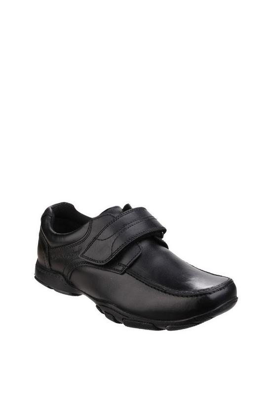 Hush Puppies 'Freddy 2 Junior' Leather Shoes 1