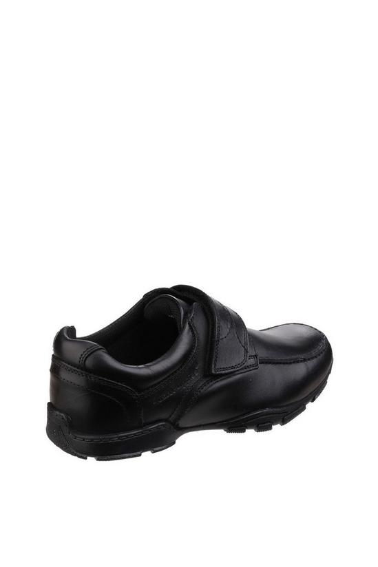 Hush Puppies 'Freddy 2 Junior' Leather Shoes 2