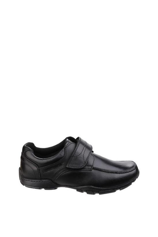 Hush Puppies 'Freddy 2 Junior' Leather Shoes 5