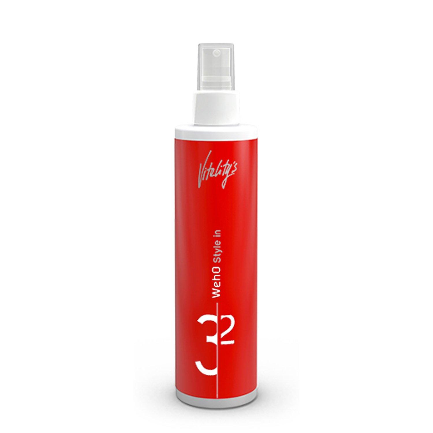Weho Style In Volume & Hold Spray 200ml