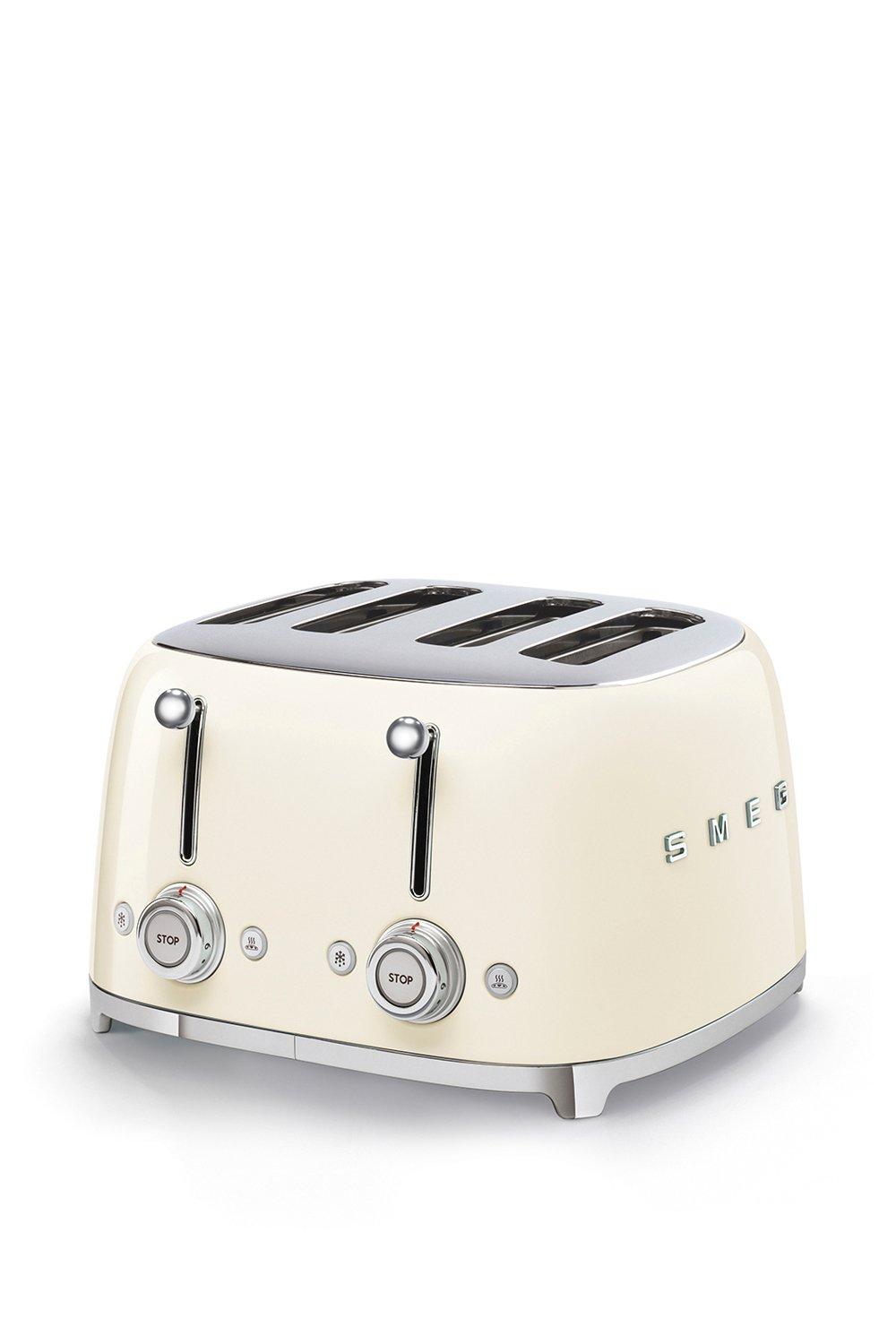 2000W 4 Slice Toaster
