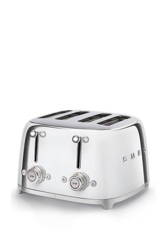 Smeg 2000W 4 Slice Toaster 1
