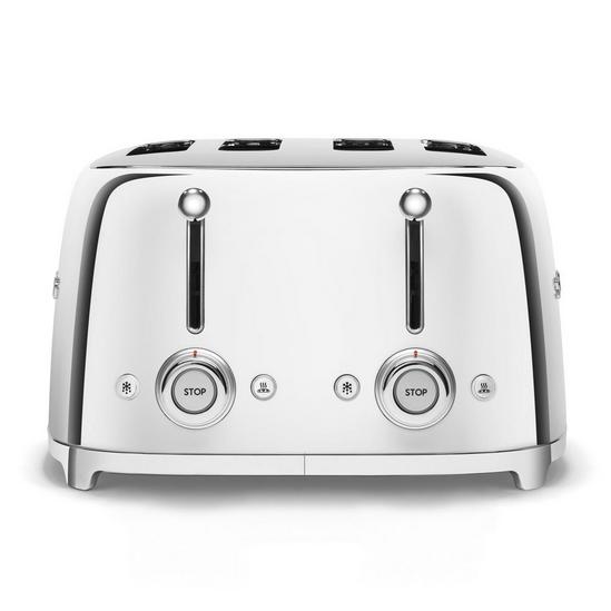 Smeg 2000W 4 Slice Toaster 4