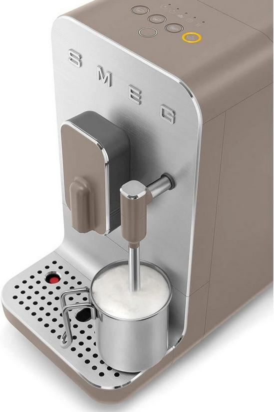 Smeg Bean To Cup Coffee Machine 2