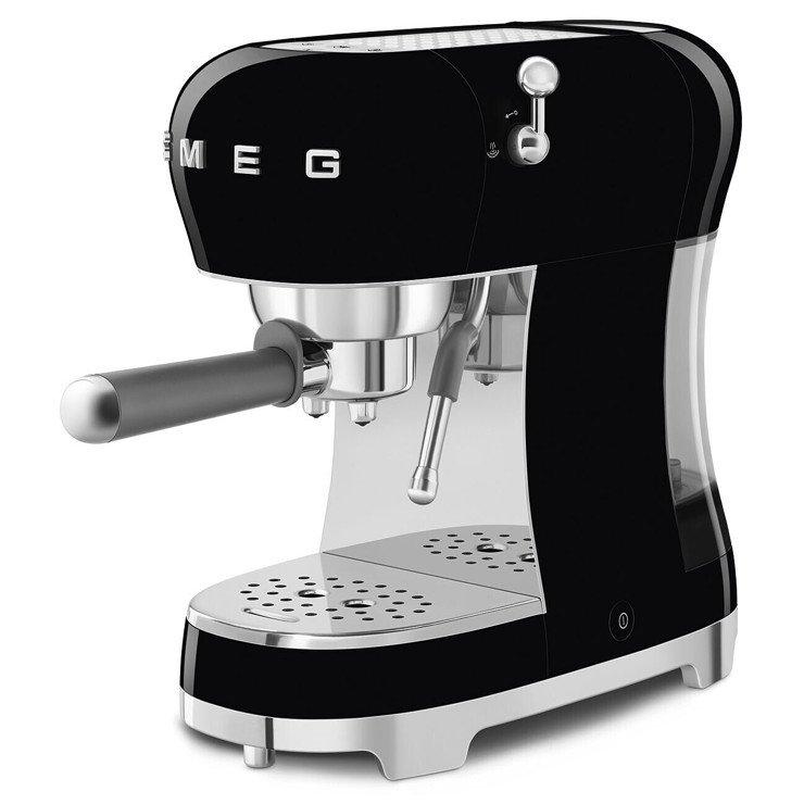 ECF02 Espresso Coffee Machine with Steam Wand