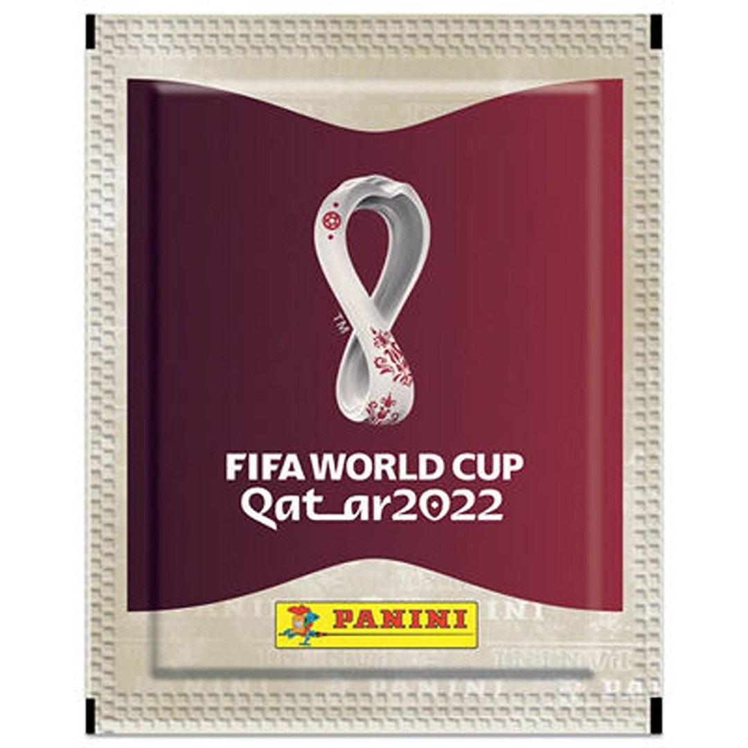 Fifa World Cup 2022 Sticker Packs Single Pack