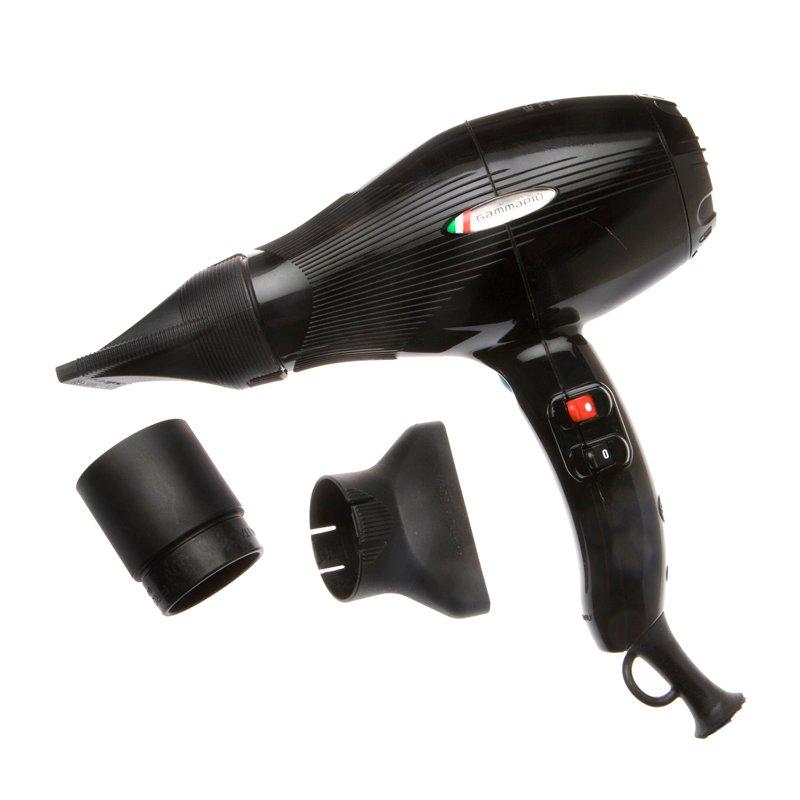 ETC Light Hairdryer Compact Black