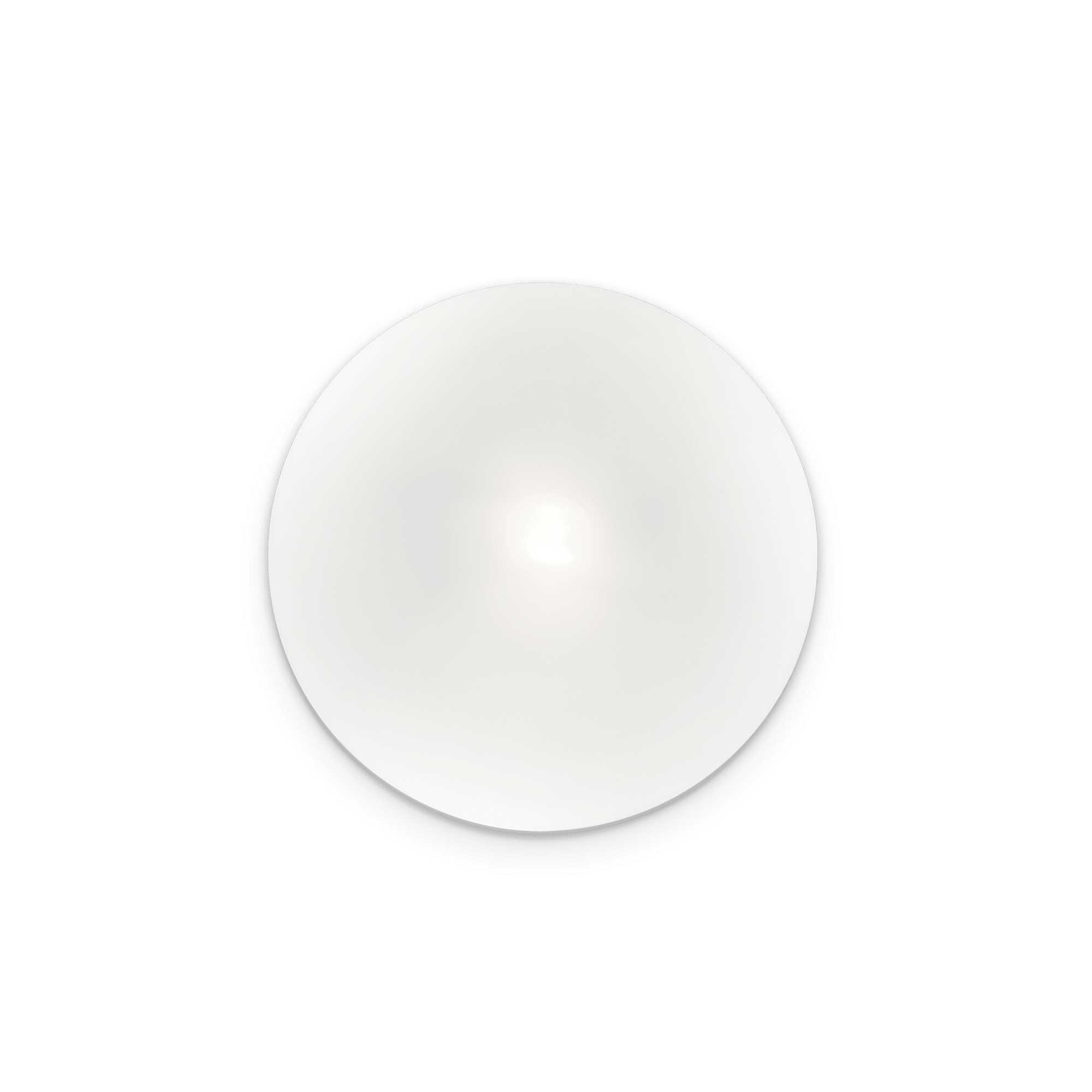 Smarties Bianco 1 Light Indoor Wall Light White G9