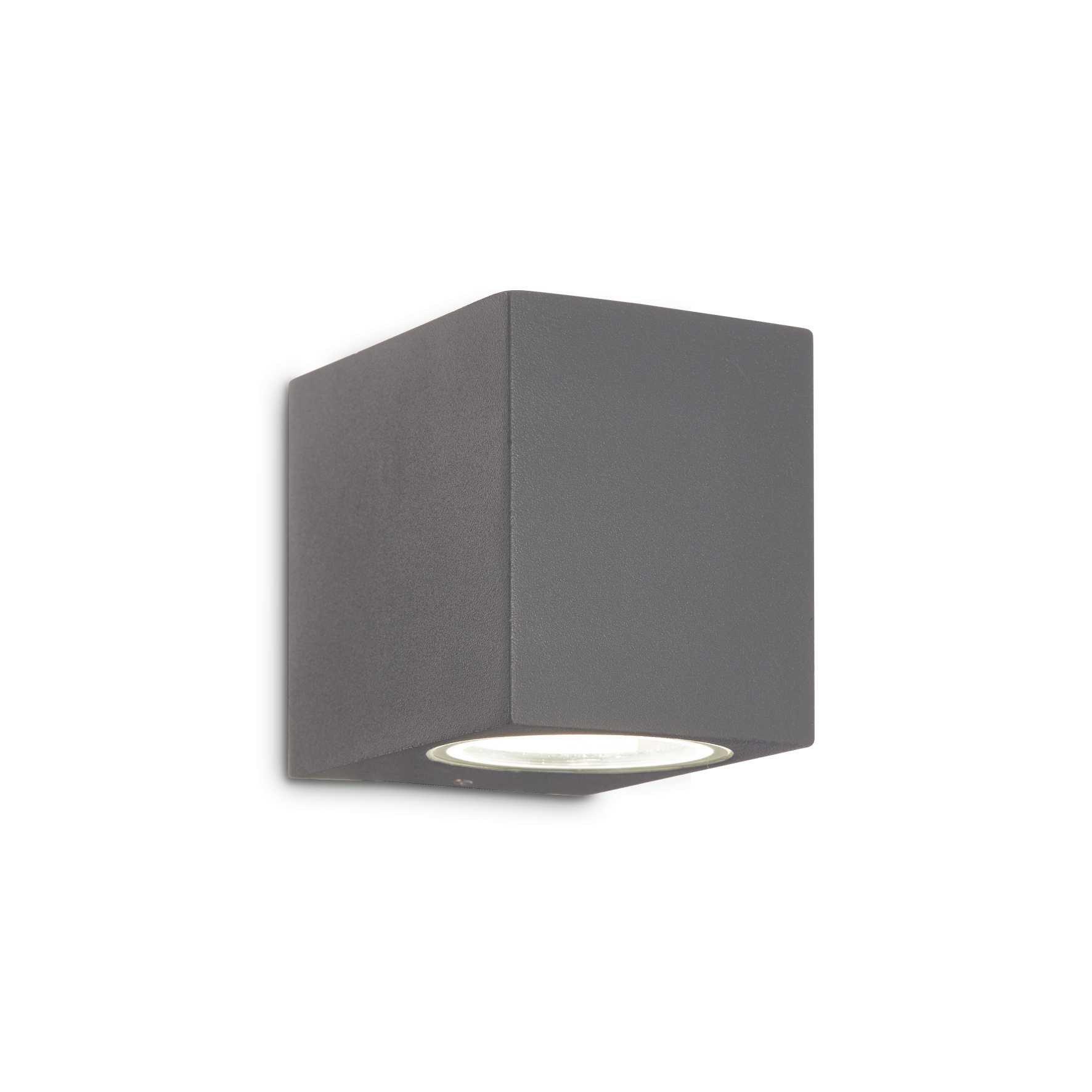 Up 1 Light Outdoor Wall Light Anthracite IP44 G9
